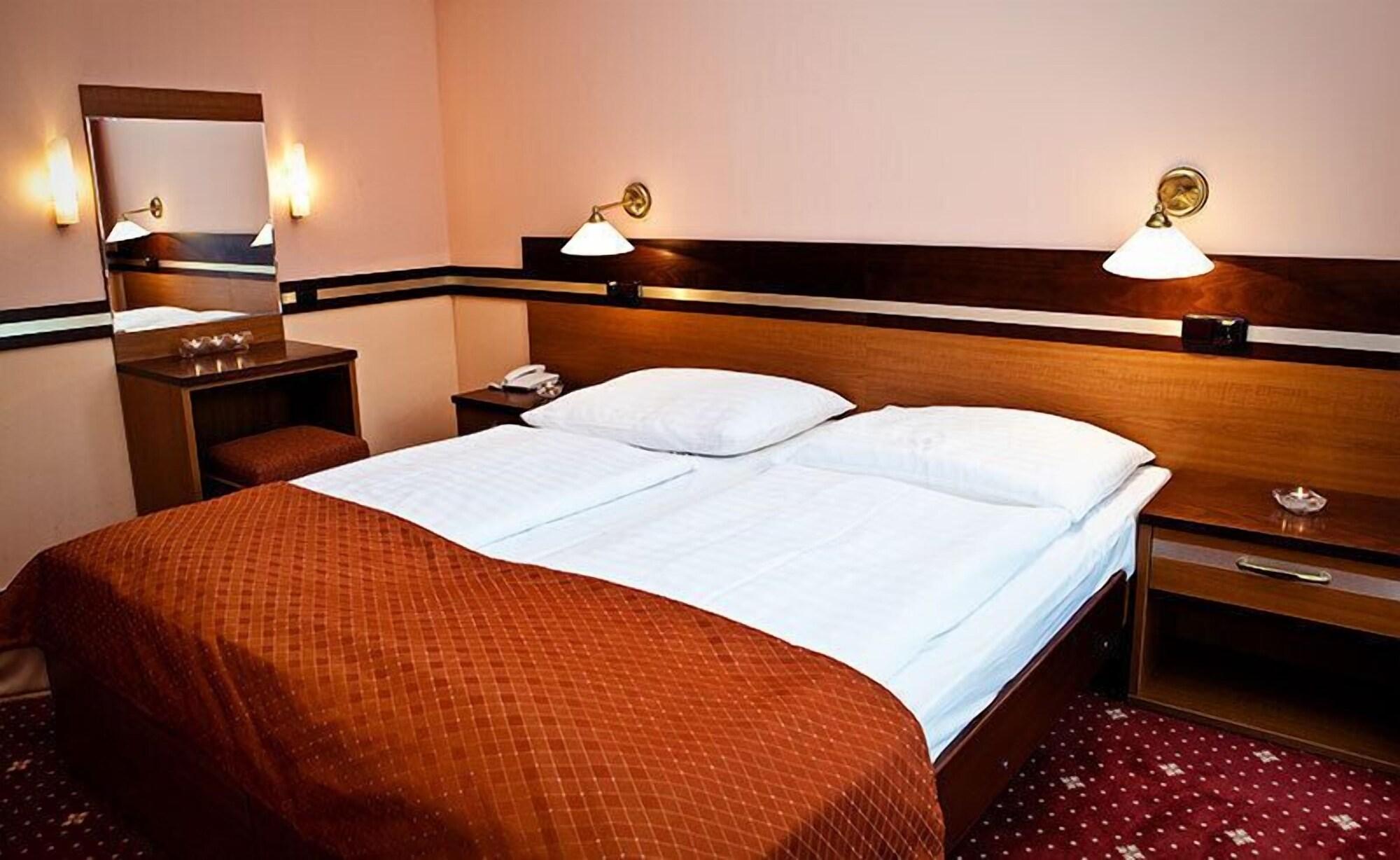 Grand Hotel Bellevue Vysoké Tatry Habitación foto