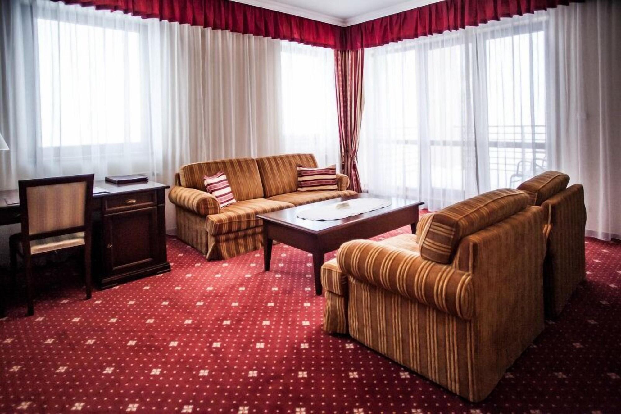 Grand Hotel Bellevue Vysoké Tatry Exterior foto