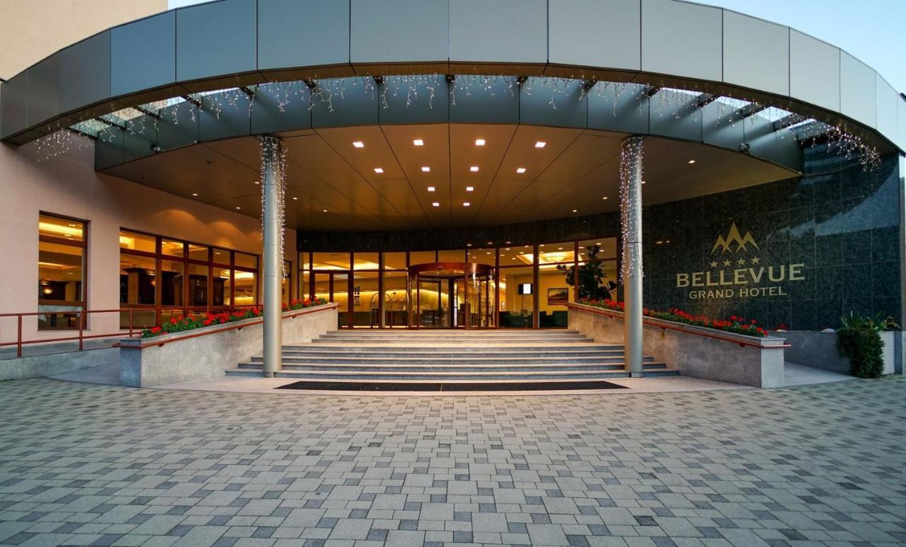 Grand Hotel Bellevue Vysoké Tatry Exterior foto