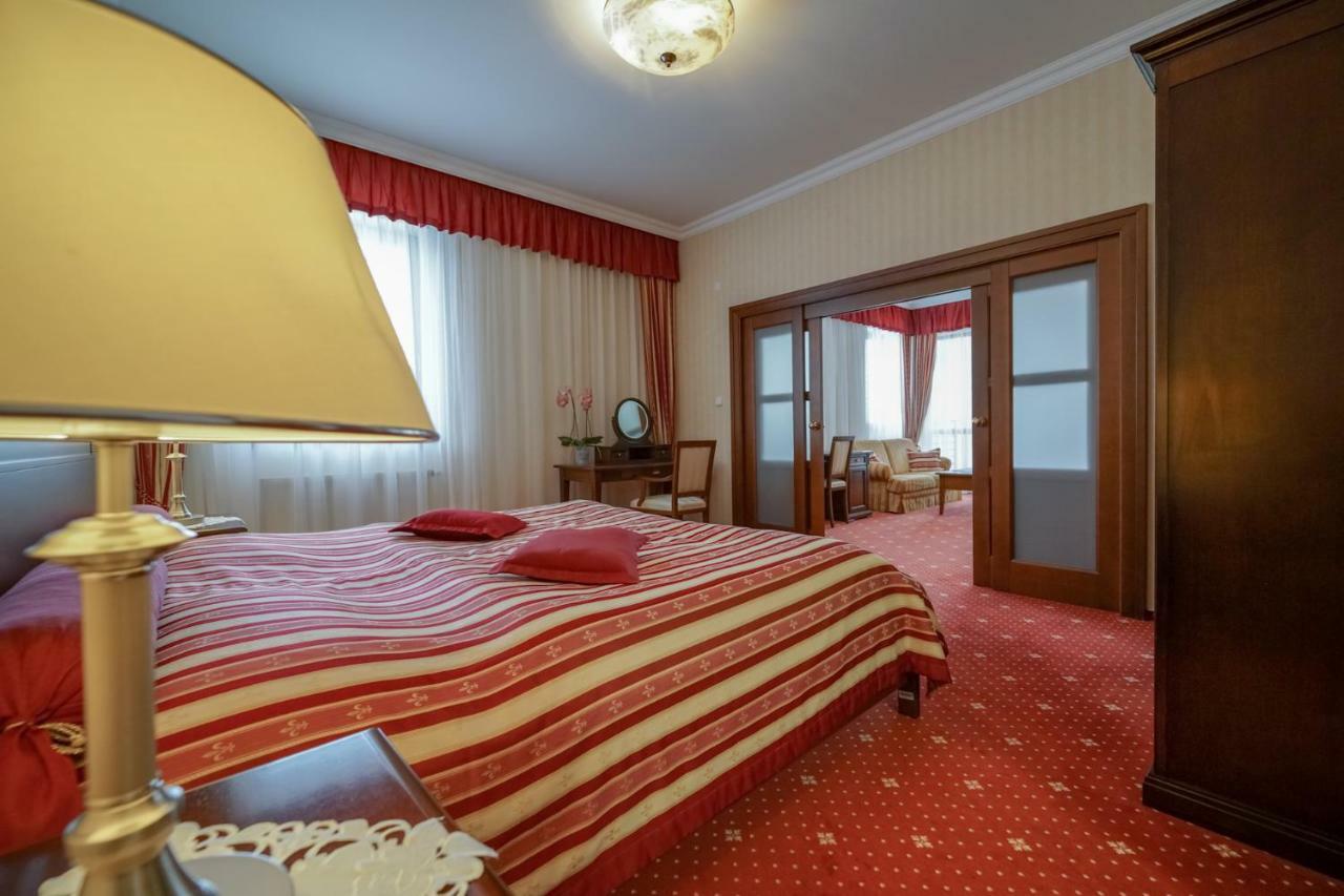 Grand Hotel Bellevue Vysoké Tatry Exterior foto