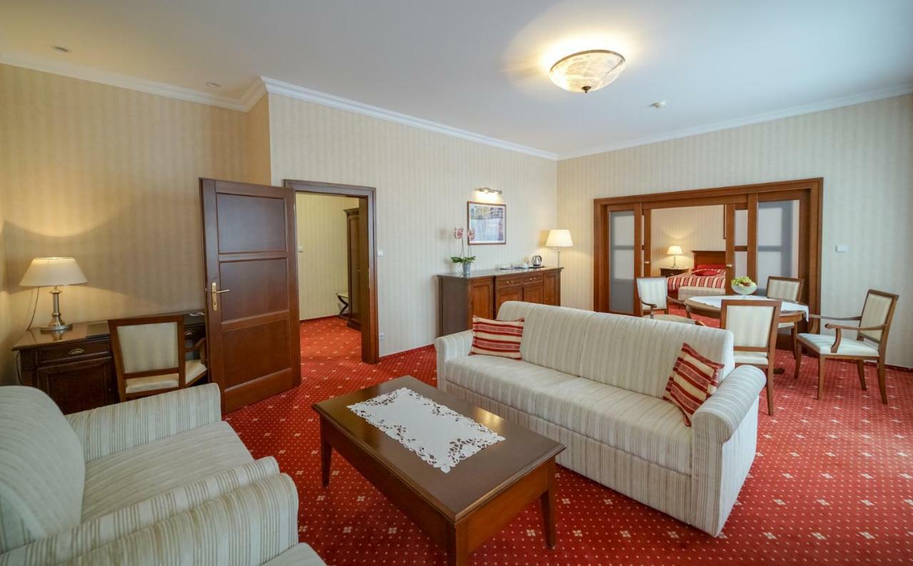 Grand Hotel Bellevue Vysoké Tatry Exterior foto