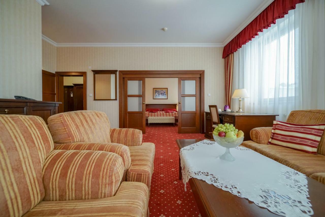 Grand Hotel Bellevue Vysoké Tatry Exterior foto