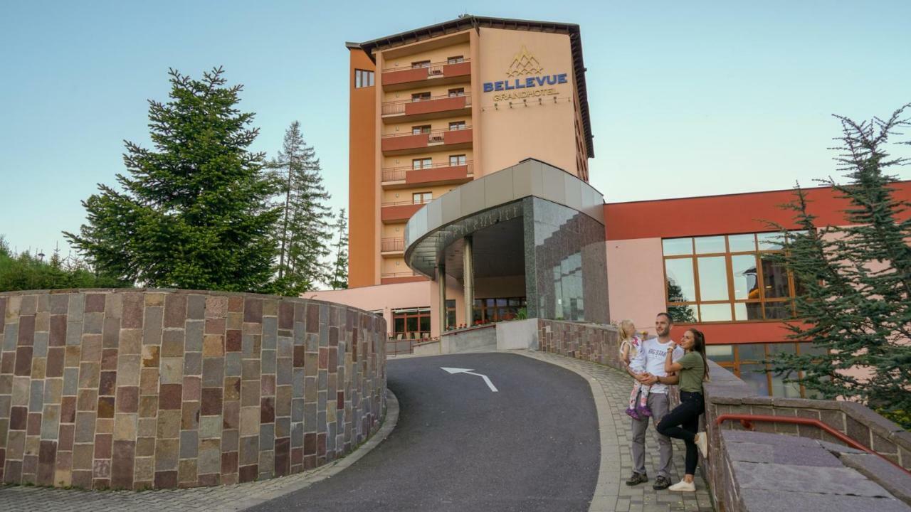 Grand Hotel Bellevue Vysoké Tatry Exterior foto