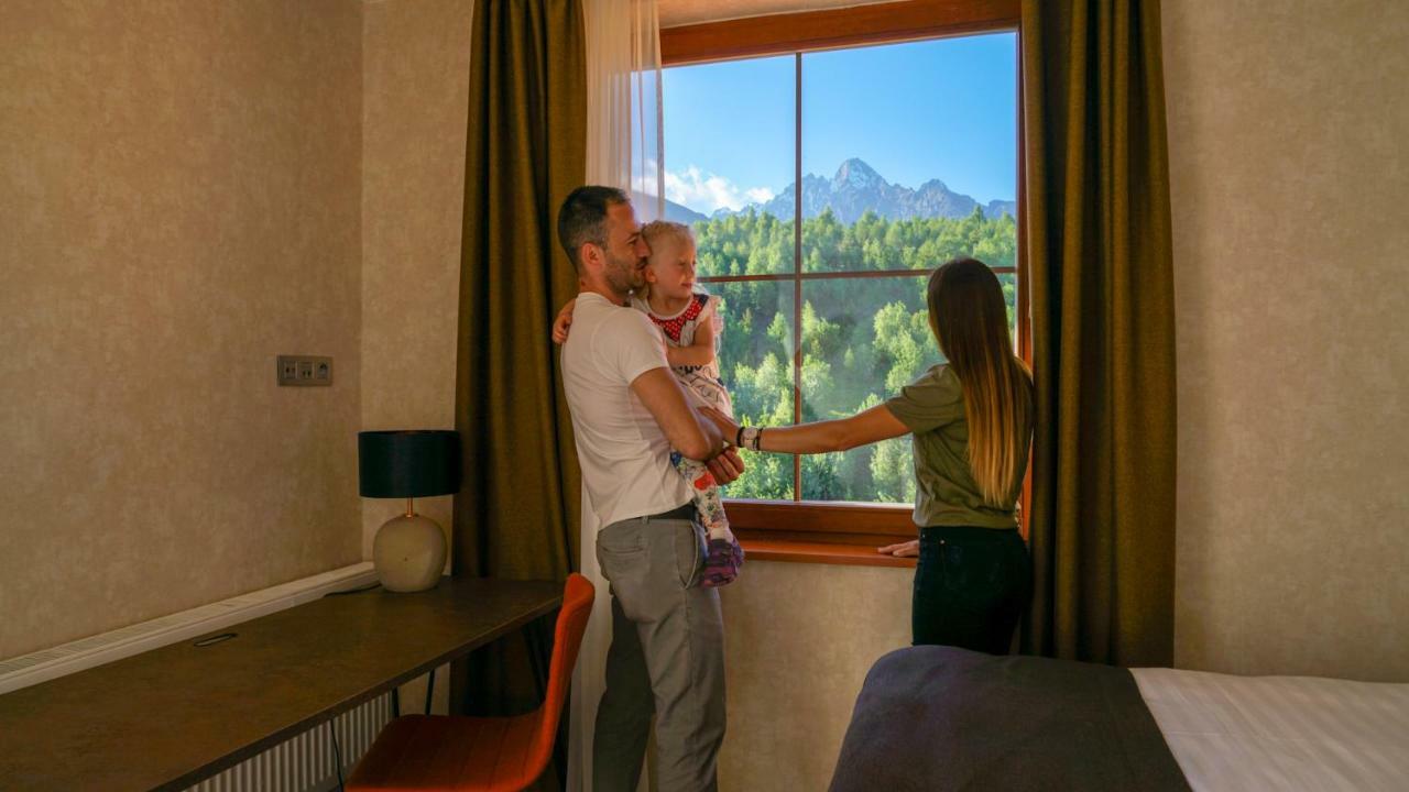 Grand Hotel Bellevue Vysoké Tatry Exterior foto